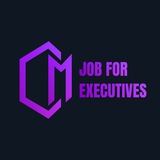 Логотип CryptoMarshall | Executive jobs