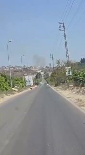 🚨פיצוץ שרידי מלחמה בעיירה טירדבה, והעברת פציעה