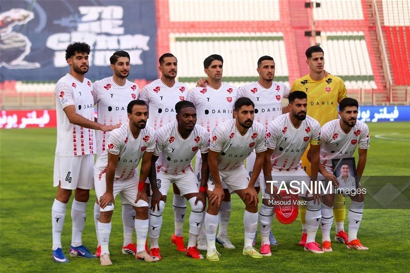 خبرپو: 🔸 پرسپولیس، امیدهایش را شکست داد👈 برای نمایش مطلب اینجا کلیک کنید@khabarpu
