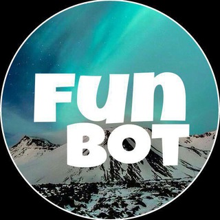 fun_bot Telegram Entertainment bot