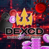 🔱DEXCD | Crypto