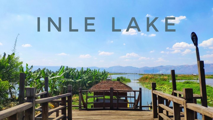 【緬甸】茵萊湖Inle Lake | 水與雲之間，遠離凡塵之外