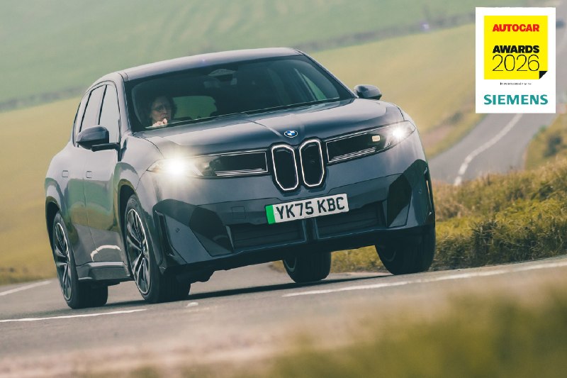 Neue Klasse — это не эволюция, а революция с ///M-душой.BMW с нуля переписала ар