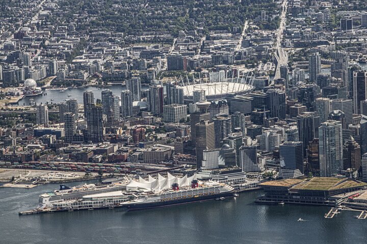 XXII【加西-溫哥華】