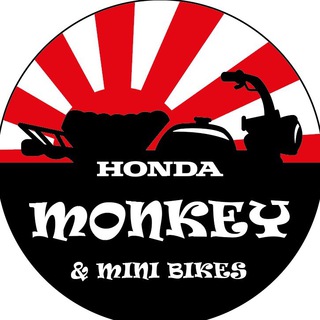 Honda monkey & mini bikes Telegram Group Link