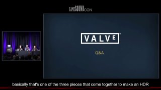 В Valve проговорились о существовании новой Half-LifeВо время выступления на GameSoundCon инженер Майк Мораски рассказал, что свои версии HDR есть у Deadlock и... у HLX. Это кодовое название новой части Half-Life, которую фанаты обсуждают уже несколько лет
