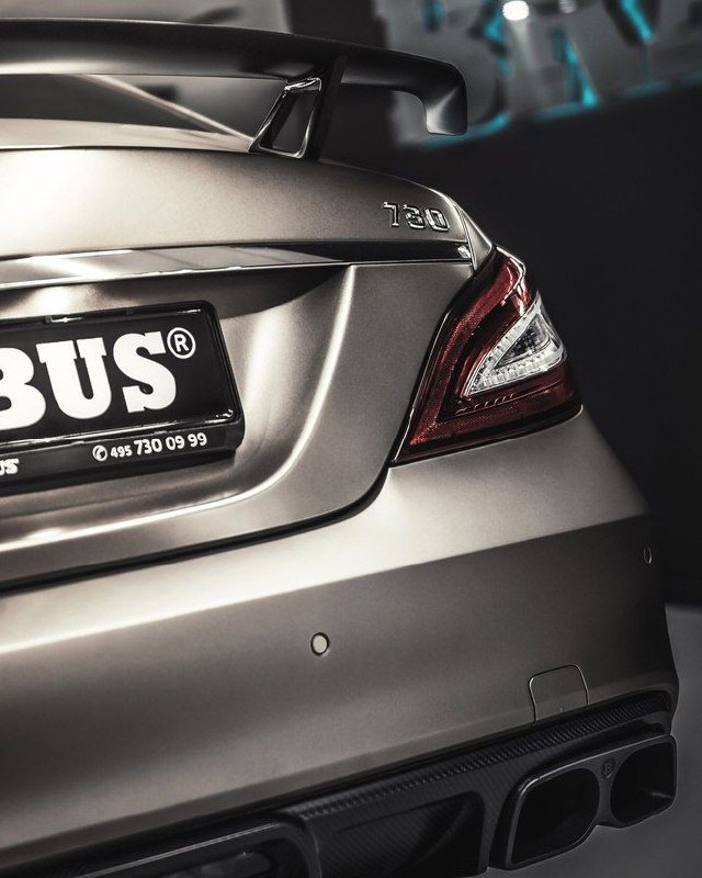 CLS Brabus 3