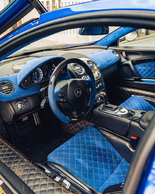Mercedes-Benz SLR McLaren MSO Edition 5