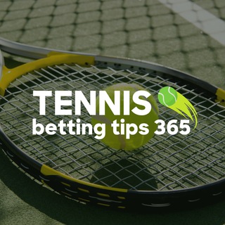 Tennis Betting Tips 365 Telegram Group Link
