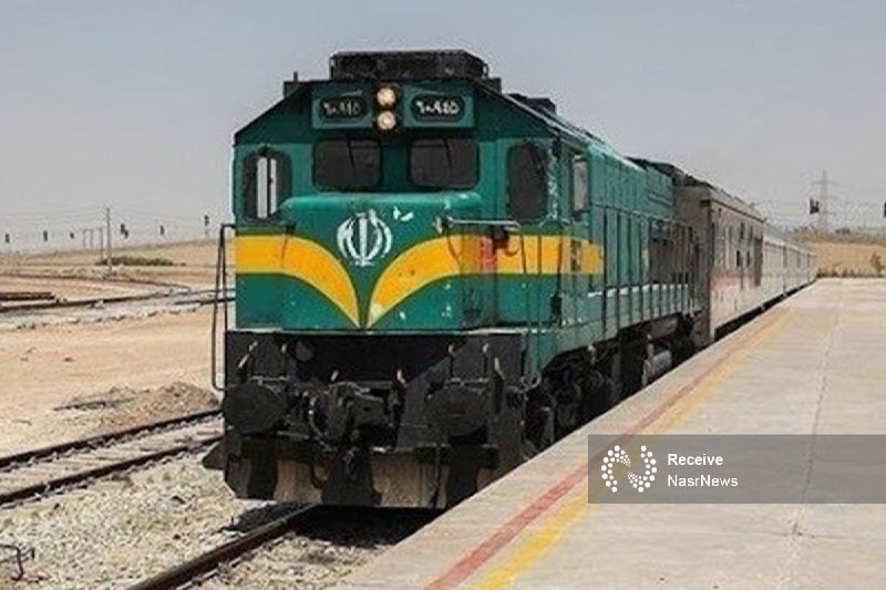 اخبار نصر: 📌 ایستگاه ریلی خاوران به ایستگاه مرکزی تبریز متصل شود ▫️مدیرکل راهآهن آذربایجان بر ضرورت تکمیل و اتصال ایستگاه خاوران