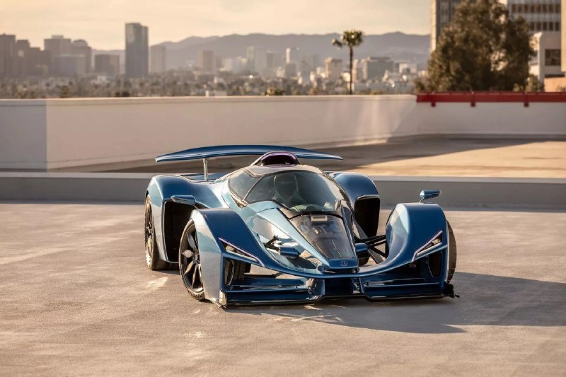 Во Франции начинается производство гиперкара Delage D12