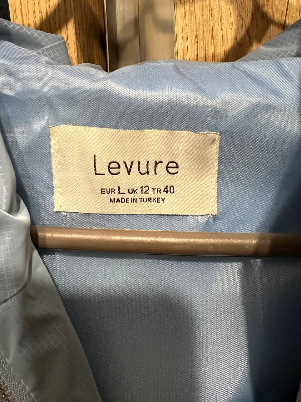 Зимнее пальто 40 лари — фото 1