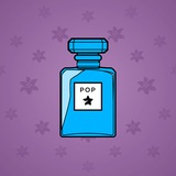 Perfume Bottle #1014
