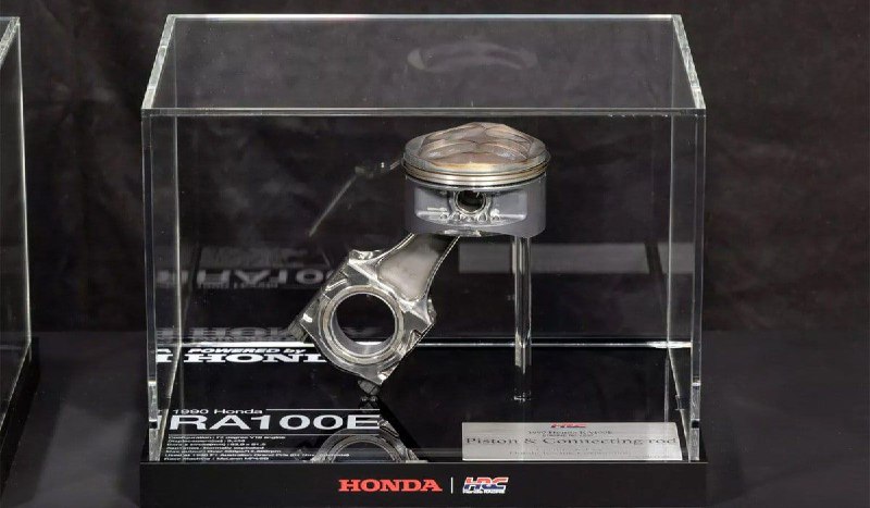Honda будет продавать автозапчасти с пробегом 3