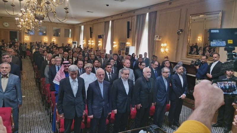 איראן: משרד החוץ פותח מחדש את הספרייה, מרכז התיעוד על שם ההרוג חרזי