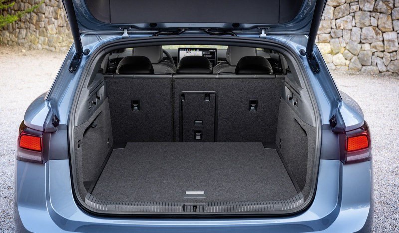 Электромобиль Volkswagen ID.7 стал универсалом 3