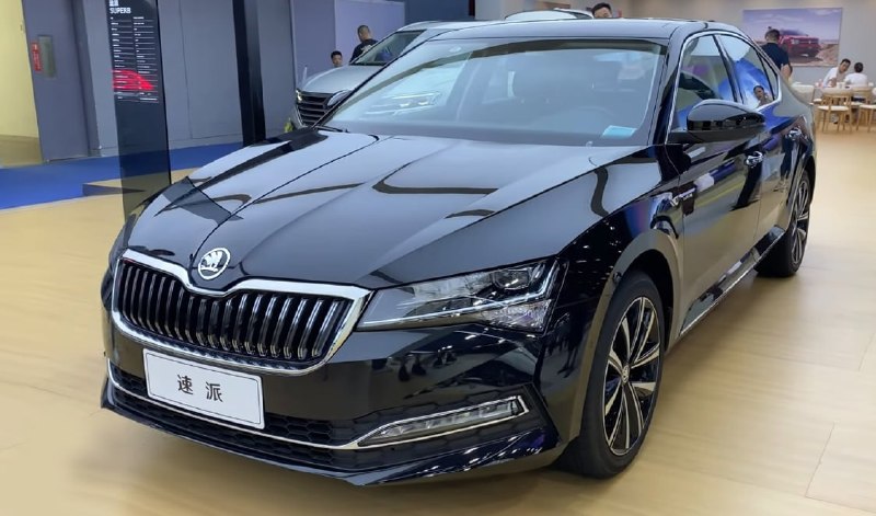 Skoda сворачивает продажи в Китае после обвала спроса