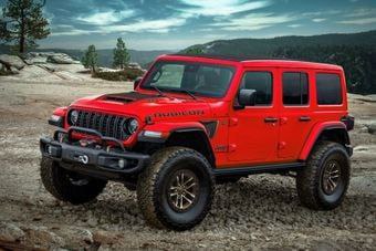 В конце 2024 года с 8-цилиндровыми двигателями простились Chrysler и Dodge. Теперь настал черед Jeep