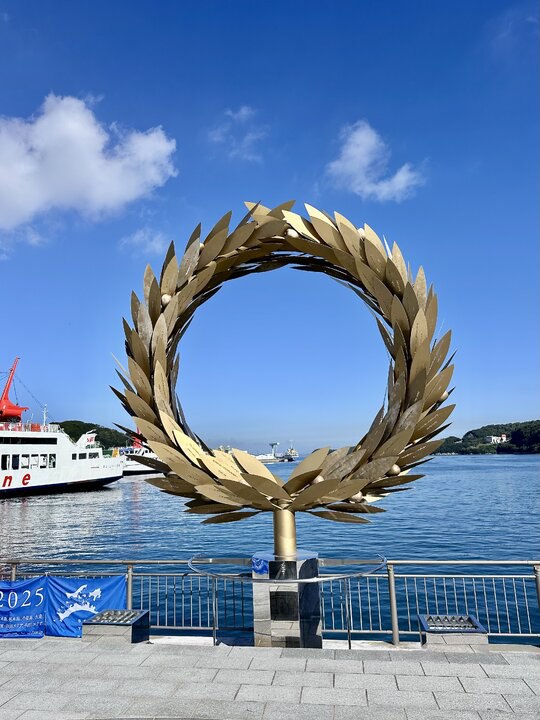 瀨戶內海藝術祭-4。小豆島