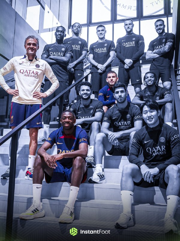 پاریسن ژرمن | Paris Saint Germain: 🔻از تیم قبلیمون فقط یه دمبله و هرناندز موندن💔⚽️@ParisNewsOnline