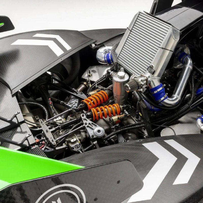 Revolution A-One 500SC Race Car 4