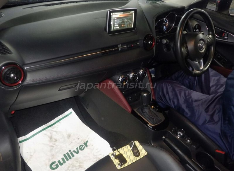 Mazda Cx-3 2015 фото 5