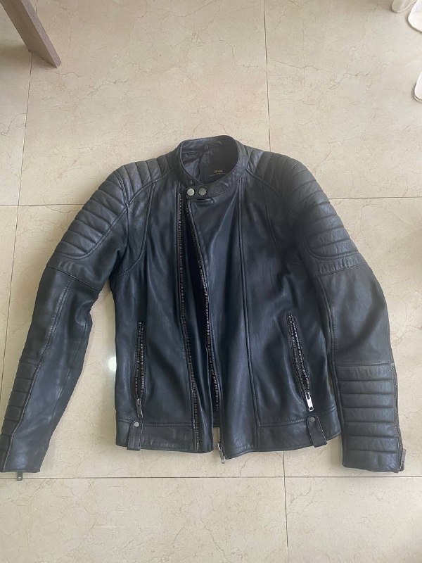 Продам куртку из натуральной кожи. — фото 1