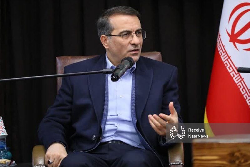 اخبار نصر: 📌 ۹۰ کارمند شهید در جنگ داشتیم/ پزشکیان شبانه‌روز پای کار است ▫️معاون رئیس‌جمهور و رئیس سازمان اداری و استخدامی کشور ضمن