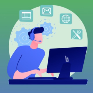 Логотип Linguo Support Team