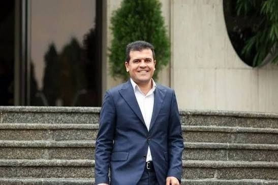 🇮🇷پایگاه اطلاعرسانی دولت ـ پاد: 🔺معاون علمی رئیسجمهور وارد استان «کردستان» شد🔹حسین افشین، معاون علمی، فناوری و اقتصاد دانشبنیان رئیسجمهور، در آستانه