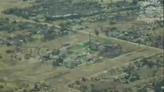 Border guards of the Forpost Brigade intercept Russian reconnaissance UAVs, including Zala, Molniya and Lancet, before t… - news image
