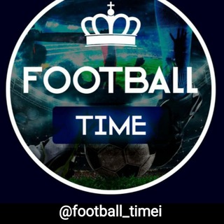 Football time | Rasmiy Telegram Group Link
