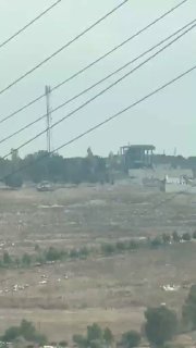 🚨📹 סצנות של שבויים ישראלים בעיר האוהלים