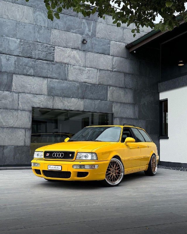 1995 Audi RS2 Avant