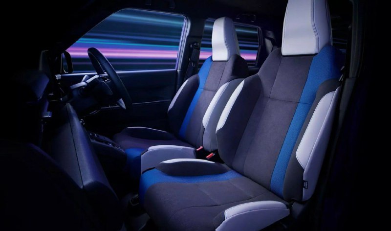 Honda показала спортивный электрокей-кар с «механикой» 4