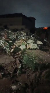 עקוב | צה"ל הורס את ביתו של האזרח נעים אבו שהאב בקלקיליה.