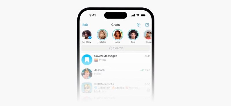 Платная функция Telegram стала доступна для россиян бесплатно С 6 февраля 2026 года пользователи из России могут публиковать истории в мессенджере Telegram без необходимости оформлять подписку Premium, сообщает «Код Дурова». Однако действует ограничение на