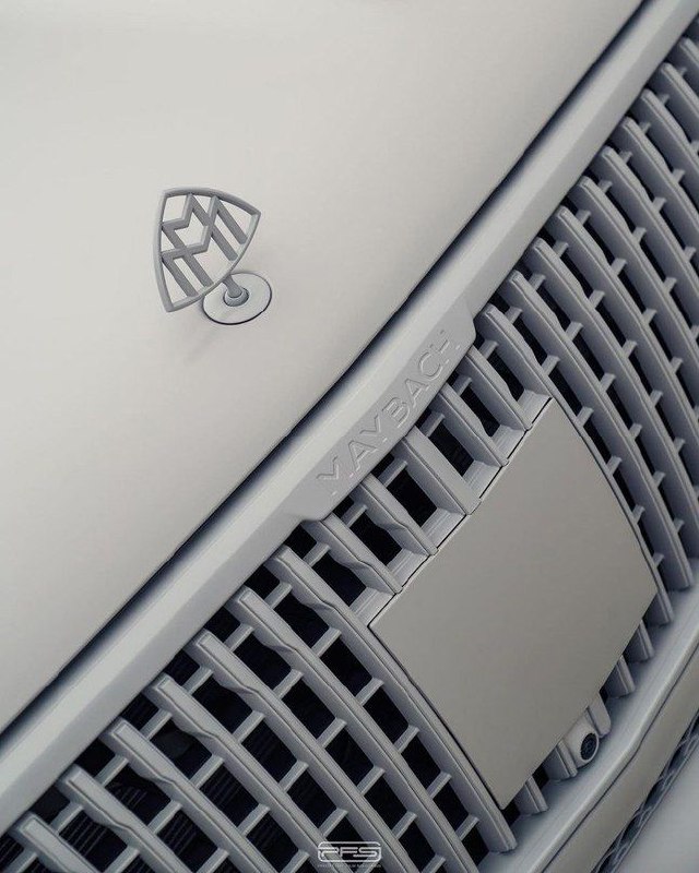 Maybach GLS 600 4MATIC 3