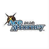 Ace Attorney: Art Ask