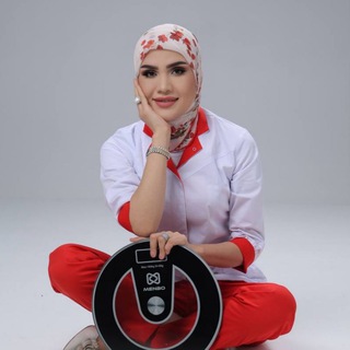 DIETOLOG DILYA ASLIDDINOVNA RASMIY️️ Telegram channel profile photo