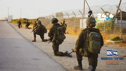 🇮🇱 מאחורי הקלעים של שבוע הלש"ב: פגשנו את 3 הדמויות שכל צוער גפן פוגש ב'עזה הקטנה'. לקראת שבוע לש"ב של צוע…