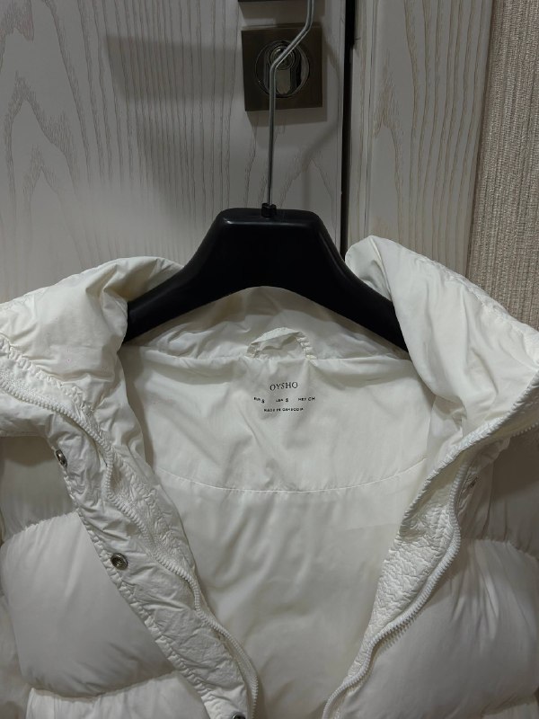 Пуховик Oysho, в отличном состоянии — фото 1