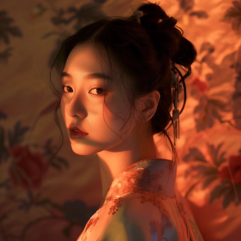 对于创作女孩子我还是有一点审美自信的对于创作女孩子我还是有一点审美自信的