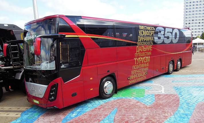 בשקורטוסטאן בוחנת את הציוד הבלארוסי לפסגת SCO 2028 בשקורטוסטן שוקלת רכישת ציוד בלרוסי לקראת פסגת ה-SCO בשנת…