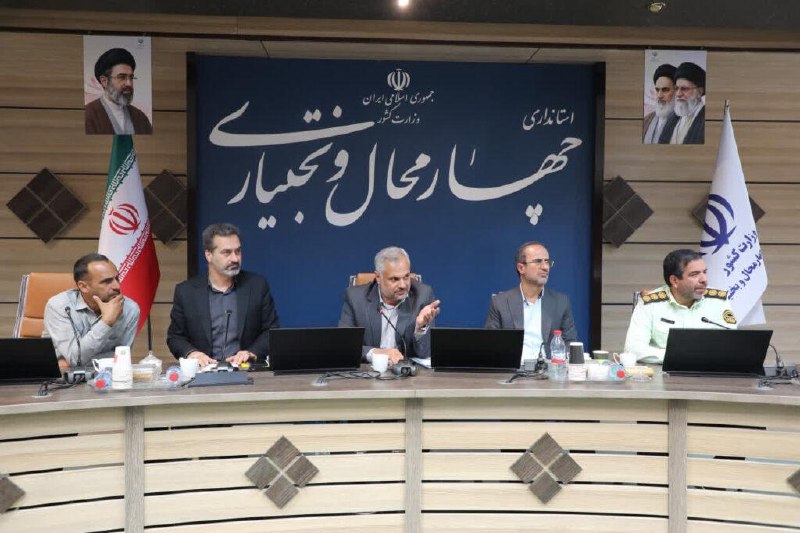دهکردآنلاین: 💢 روابط عمومی‌ها باید از انتشار خبر به مدیریت روایت و افکار عمومی برسند📝مهندس عبدالعلی ارژنگ در مجمع روابط عمومی‌های است