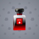 Perfume Bottle #946