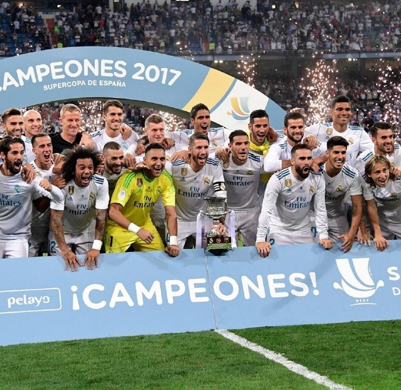 رئال مادرید | Real Madrid: 📆| 9 سال پیش، همچین روزایی بود که با این تیم، این قهرمانی و این جشن رو تجربه کردیم...🔥🔥چه روزایی بود؛ چه تیمی داشتیم...💔