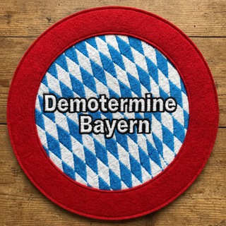 Demotermine Schwerpunkt Bayern