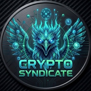 Telegram profile photo for CRYPTO SYNDICATE