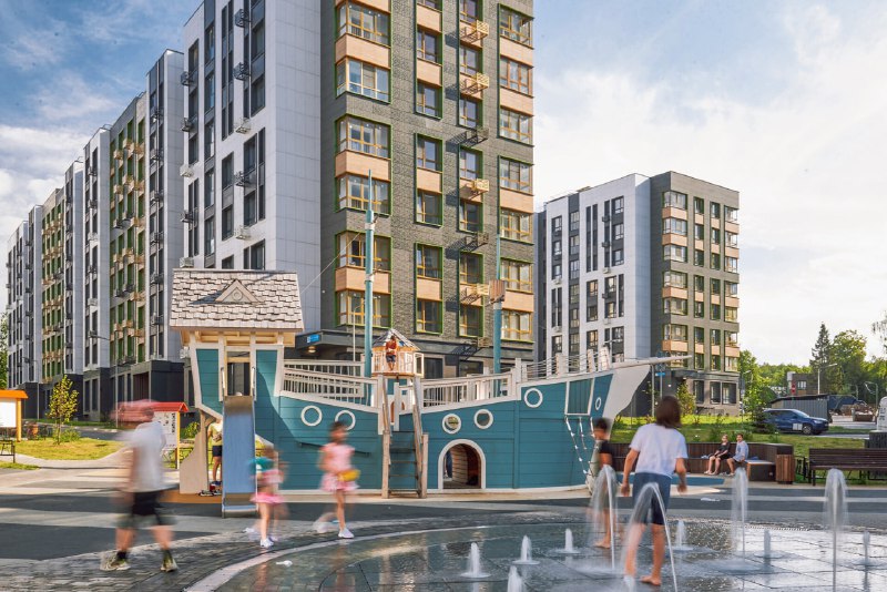 Комфорт начинается не с квадратных метров, а атмосферы когда за воротами не шум трассы, а тишина леса. Дети спокойно бегают во дворе, а вечерняя пр... - изображение 2 - комфорт, больше, где